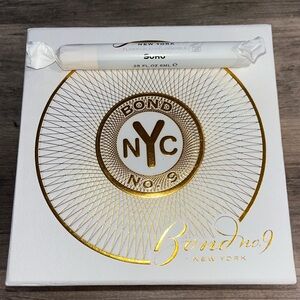Bond No. 9 New York White and Gold Perfume Set